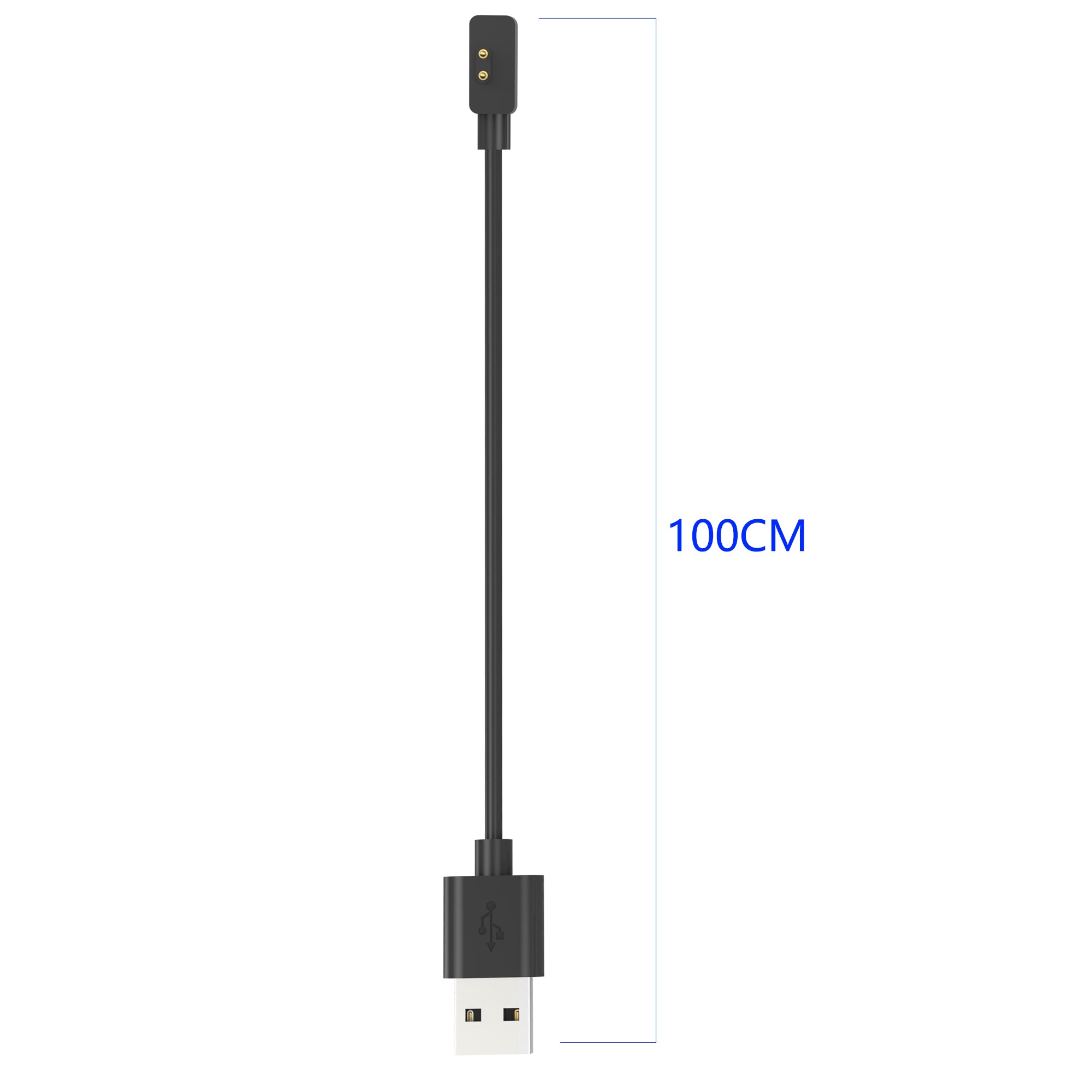 100cm Charger Compatible with Redmi Band 2 Magnetic Charging Cable Smart Watch Charging Cord 100cm Charger Compatible with Redmi Band 2 Magnetic Charging Cable Smart Watch Charging Cord